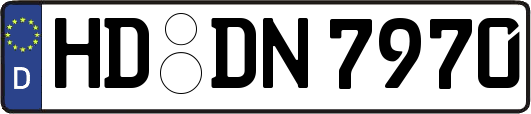 HD-DN7970