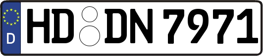 HD-DN7971