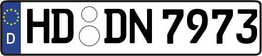 HD-DN7973