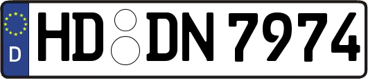 HD-DN7974