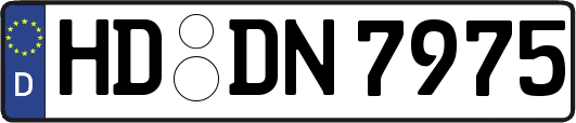 HD-DN7975