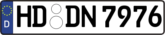 HD-DN7976