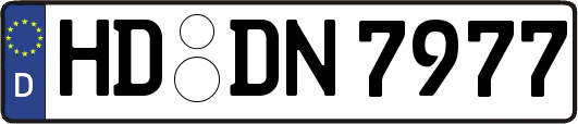 HD-DN7977