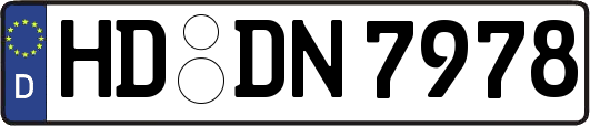 HD-DN7978