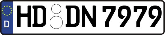 HD-DN7979