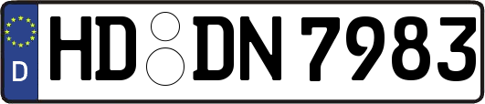 HD-DN7983