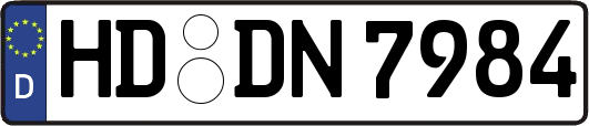 HD-DN7984