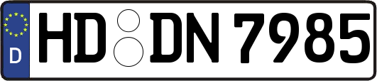 HD-DN7985
