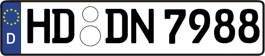 HD-DN7988