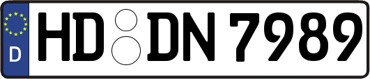 HD-DN7989