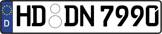 HD-DN7990