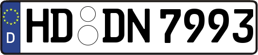 HD-DN7993