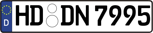 HD-DN7995