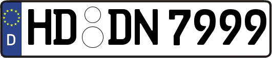 HD-DN7999