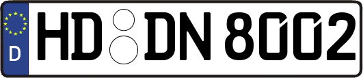 HD-DN8002