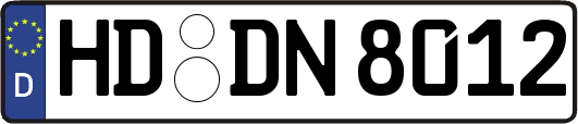 HD-DN8012