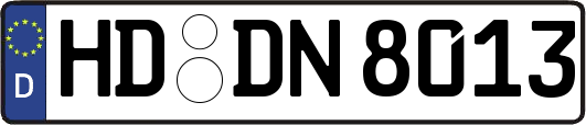 HD-DN8013