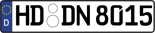HD-DN8015