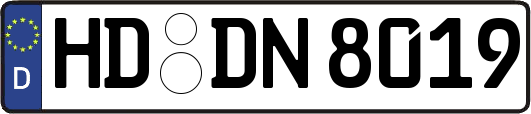 HD-DN8019