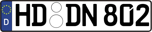 HD-DN802
