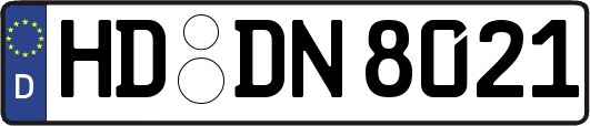 HD-DN8021