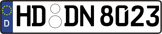 HD-DN8023