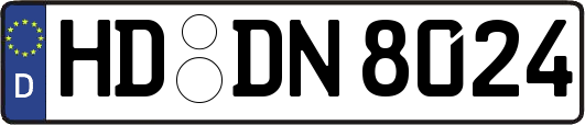 HD-DN8024