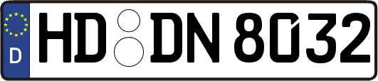 HD-DN8032