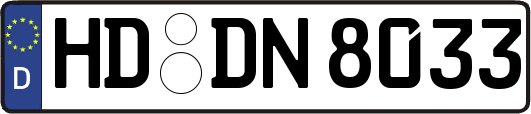 HD-DN8033