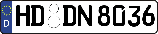 HD-DN8036