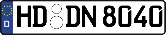 HD-DN8040