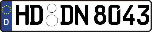 HD-DN8043
