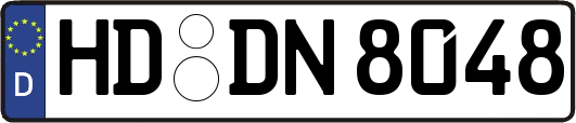 HD-DN8048