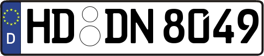 HD-DN8049