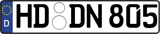 HD-DN805