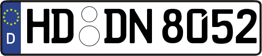 HD-DN8052