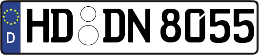 HD-DN8055
