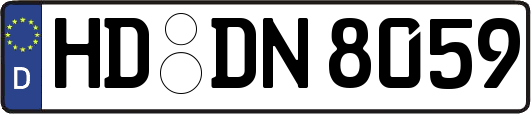 HD-DN8059