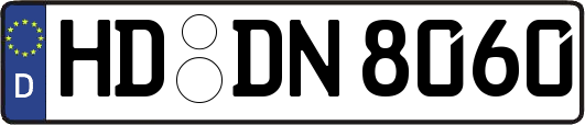 HD-DN8060
