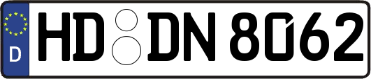 HD-DN8062