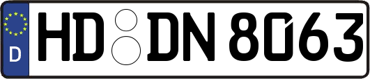 HD-DN8063