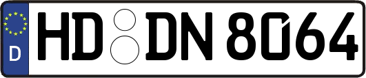 HD-DN8064