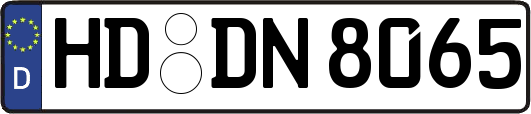 HD-DN8065