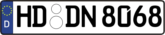 HD-DN8068