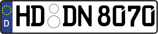 HD-DN8070