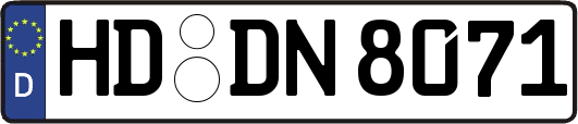 HD-DN8071