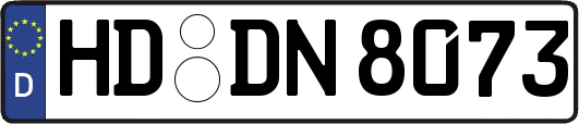 HD-DN8073