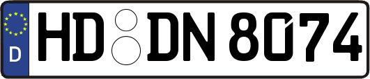 HD-DN8074