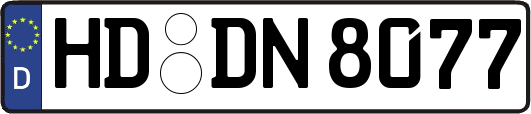 HD-DN8077
