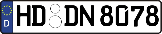 HD-DN8078